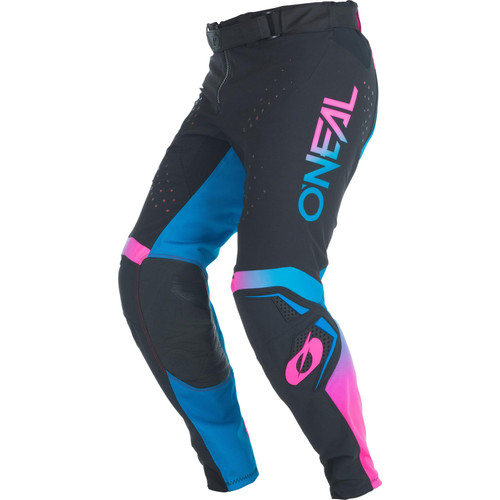 ONeal Prodigy MX Pant Five Six Black Neon Pink