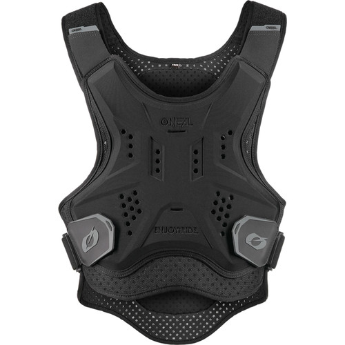 Oneal BP Soft Chest Protector Black