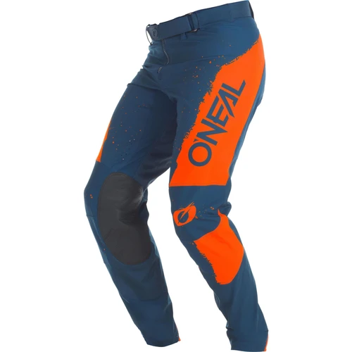 ONeal Mayhem Youth MX Pants Paint Navy Orange