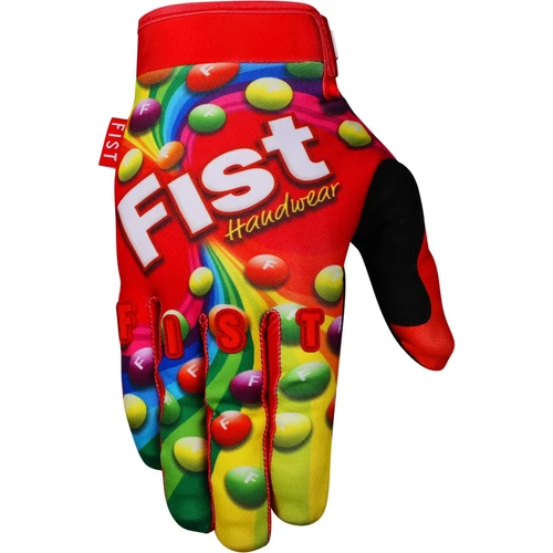 Fist Handwear Chapter 30 Adult Gloves Chewed Up