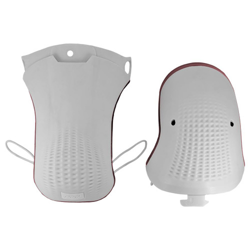 POD Active KX 3.0 CE2 Impact Guard Set Right White XS/SM
