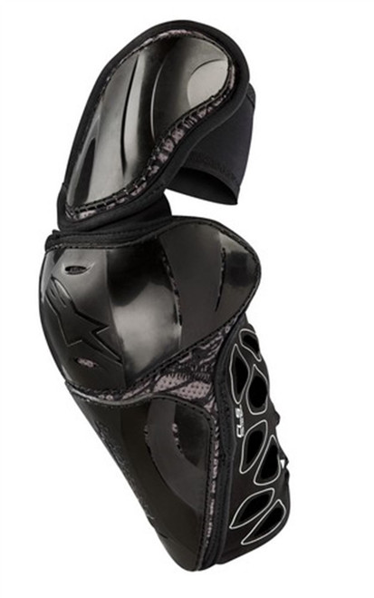 Alpinestars Vapor Elbow Guards Black