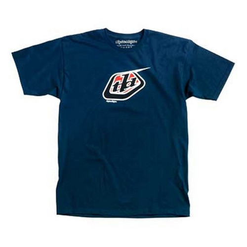 Troy Lee Designs Classic T-Shirt Navy
