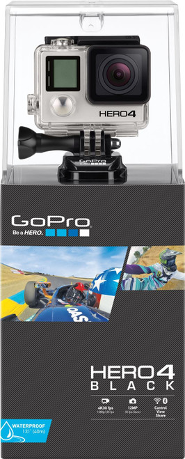 GoPro HERO4 Black Motorsports