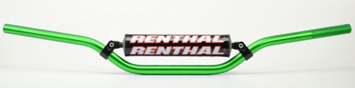 Renthal 7/8" 971 Bend RC, Roczen, Musquin CR/CRF125-450, KX/KXF125-450 Handlebars Green