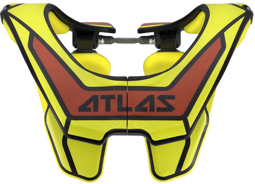 2015 Atlas Air Neck Brace Hi-Viz