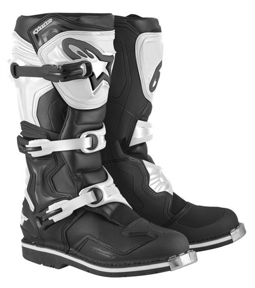 Alpinestars Tech One Boots Black/White