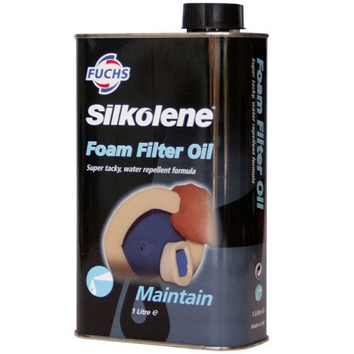 Silkolene Foam Filter Oil 1L