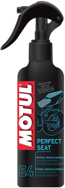 Motul E4 Perfect Seat (non-slip seat cleaner) 0.4 litres