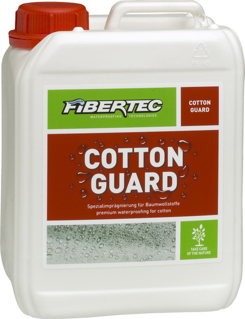 Fibertec Cotton Guard 5L