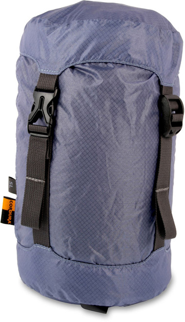 Lifeventure Compress Stuff Sack 5L Blue