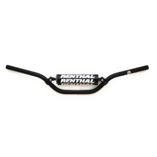 Rentha 7/8" 611 Bend Mini Bike Handlebars 100cc Black