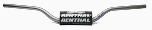 Renthal 1 1/8" 672 Bend Fat Handlebar KTM 09/RMZ 06-10 Titanium