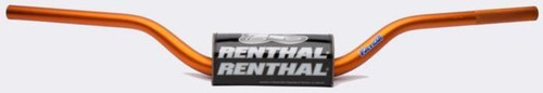 Renthal 1 1/8" 604 Bend Fat Handlebar RC/Roczen Gold