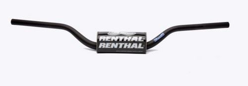 Renthal 1 1/8" 814 Fat Quad Handlebars KFX450 08-10 Black