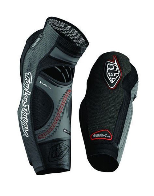 Troy Lee Designs/Shock Doctor EGL5550 Elbow/Forearm Guards