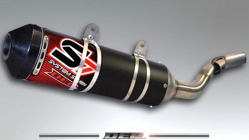 DEP DEPT4301 S7 Exhaust Silencer KTM SXF350 2011-16