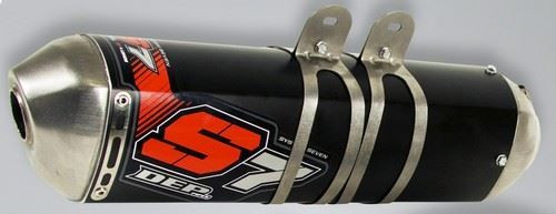 DEP DEPT4406 S7 Exhaust Can Only KTM SXF 450/525 07-16