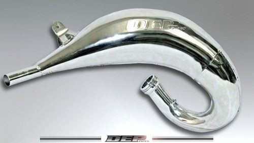 DEP DEPT2504 Exhaust Pipe KTM SX50 2002-08