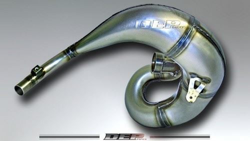 DEP DEPT2210 2 Stroke/2T Exhaust Pipe KTM 250 SX 00-02