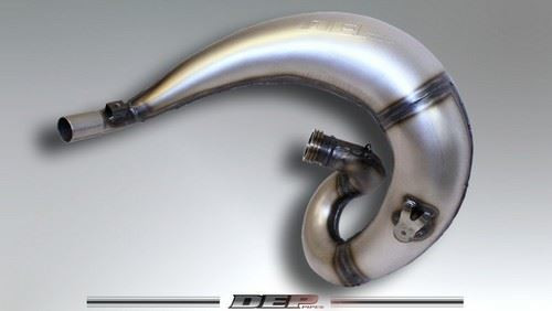 DEP DEPT2220 2 Stroke/2T Exhaust Pipe KTM SX/EXC250 2011-16, Husqvarna TC/TE 250 14-16