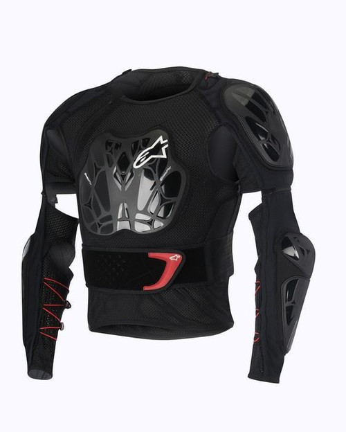 2016 Alpinestars Bionic Tech Jacket Black/White/Red