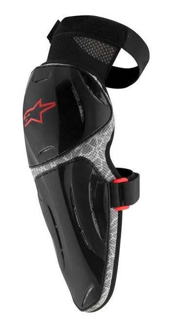 2016 Alpinestars Vapor Knee Guards Large/XLarge MX Motocross MTB DH