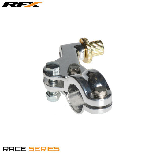 RFX Race Clutch Lever Holder (OEM Replica) Honda CR80/85 86-07 CR125/250 92-03 CR500 87-01