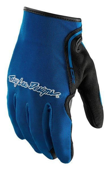 2017 Troy Lee Designs TLD XC Gloves Blue