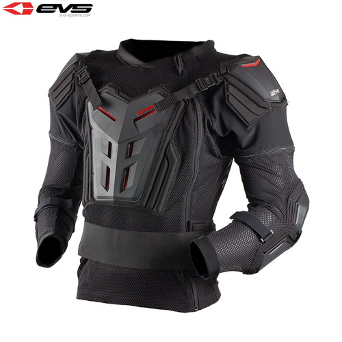 EVS Comp Suit Adult (Black) Size XLarge