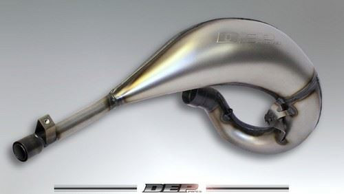 DEP DEPK2109 Exhaust Pipe Kawasaki KX125 1998-02 DEP DEPK2109 Exhaust Pipe Kawasaki KX125 1998-02
