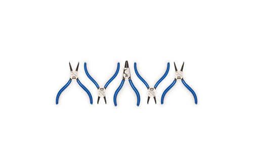 Park Tool RPSET - Snap ring (circlip) plier set