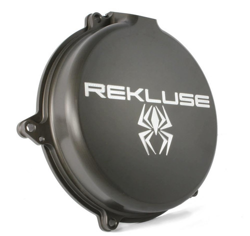 REKLUSE CLUTCH COVER BLACK KTM 250/300 2013 ON