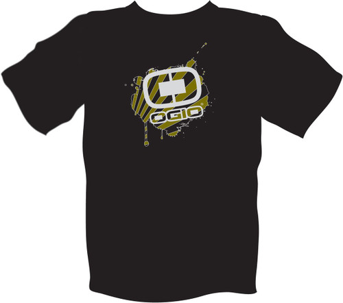 OGIO Pollock S/S T-shirt black X-large