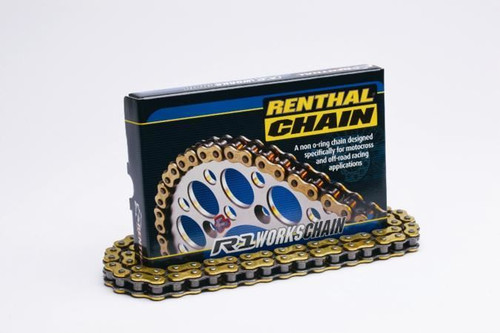 Renthal 520 R1 Motocross Racing Chain 116 Links MX/Enduro/Off-Road