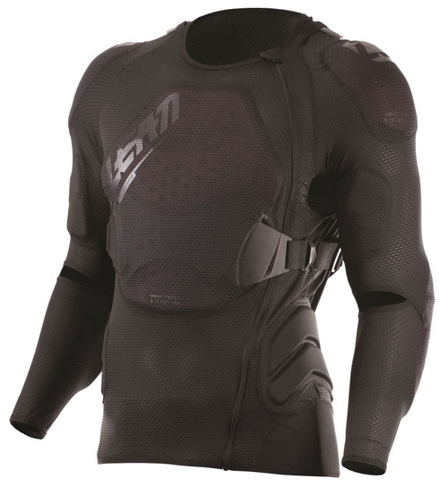 2017 Leatt 3DF Body Protector Airfit Lite Black