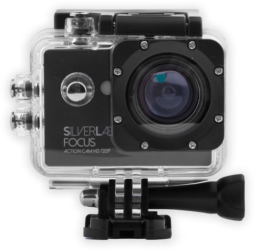 SilverLabel Silverlabel Focus Action Cam 720p