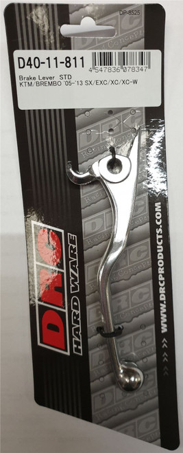 DRC OEM style brake lever brembo 05-13 DRC OEM style brake lever brembo 05-13