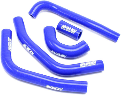 DRC Radiator hose kit Husqvarna FC250/350 16-17 blue