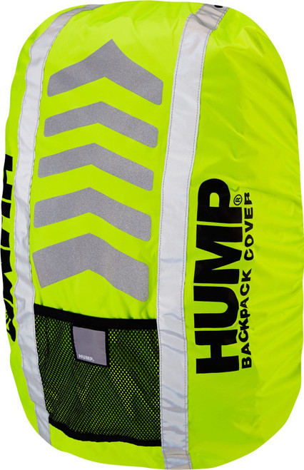 Hump Big HUMP waterproof rucsac cover 50 litre, safety yellow