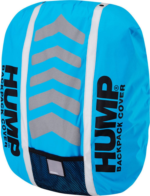 Hump Deluxe HUMP waterproof rucsac cover, atomic blue