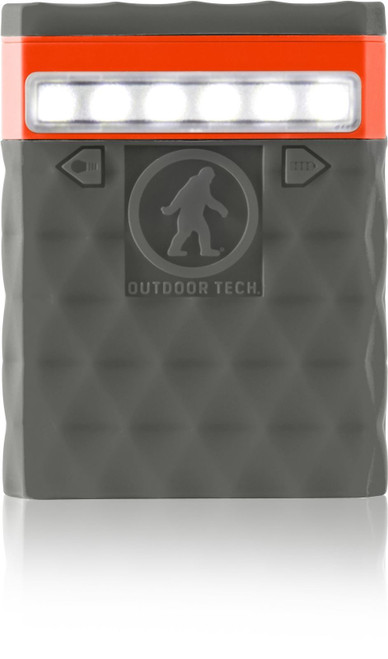 Outdoor Tech Kodiak 2.0 - 6K Powerbank - Grey Orange