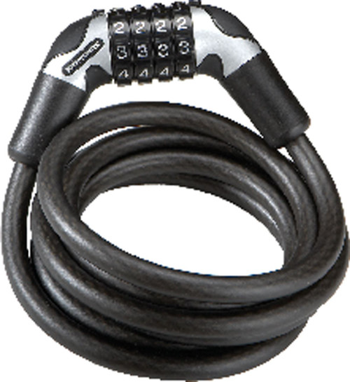 Kryptonite Kryptoflex 1018 Resettable Combo cable (10 mm x 180 cm)
