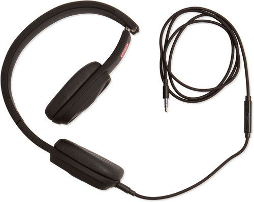 Outdoor Tech Bajas - Wired Headphones - Black