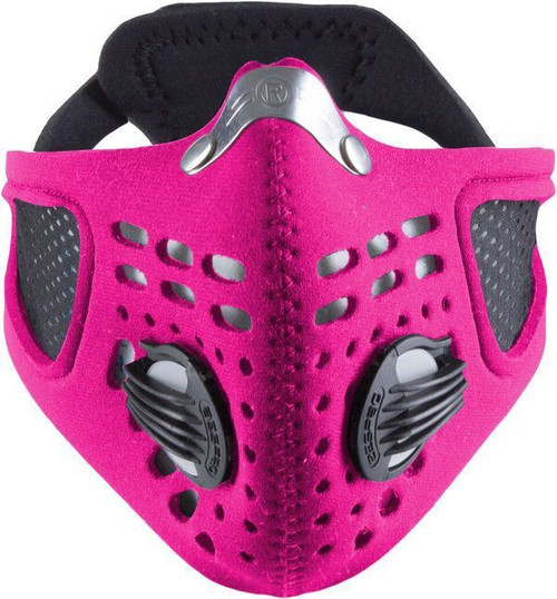 Respro Sportsta mask pink medium