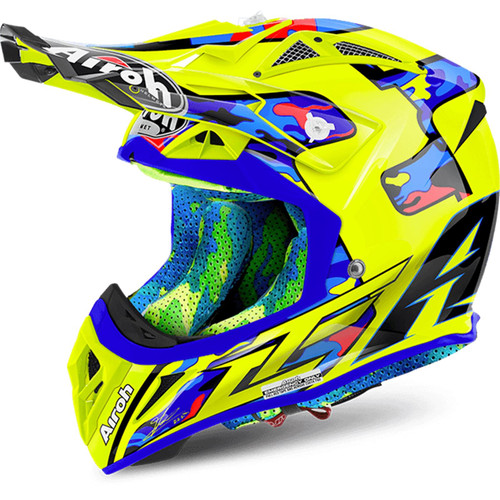 Airoh Aviator 2.2 MXHelmet TC16 Gloss