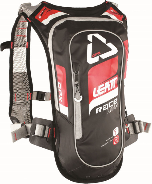 Leatt HYDRATION GPX RACE HF 2.0 RED/BLACK XS-XXL