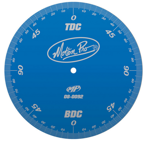 Motion Pro Degree wheel