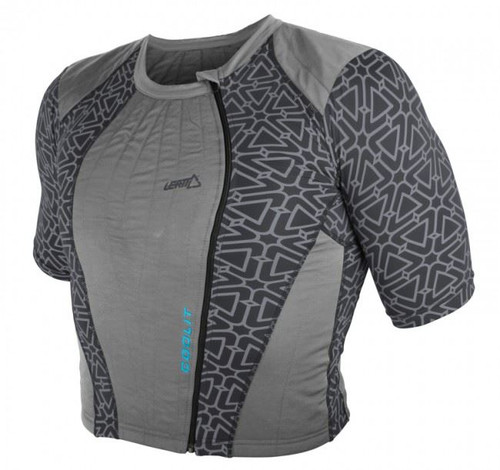 Leatt Coolit Cooling T-Shirt Grey