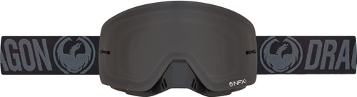 Dragon Dragon Goggles NFXs Black / Smoke